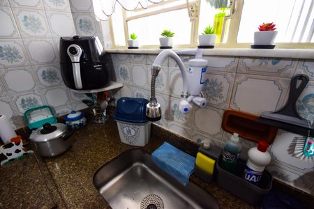 Apartamento à venda com 105m², 3 quartos e 1 vaga Apartamento à venda com 105m², 3 quartos e 1 vagaCozinha