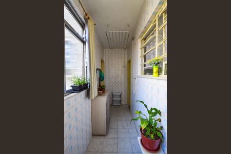 Apartamento à venda com 105m², 3 quartos e 1 vaga Apartamento à venda com 105m², 3 quartos e 1 vagaÁrea de Serviço