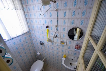Apartamento à venda com 105m², 3 quartos e 1 vaga Apartamento à venda com 105m², 3 quartos e 1 vagaBanheiro de Serviço