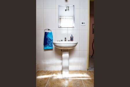 Apartamento à venda com 105m², 3 quartos e 1 vaga Apartamento à venda com 105m², 3 quartos e 1 vagaBanheiro Social