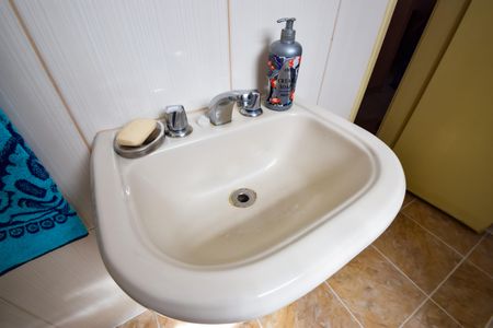 Apartamento à venda com 105m², 3 quartos e 1 vaga Apartamento à venda com 105m², 3 quartos e 1 vagaBanheiro Social