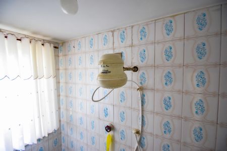 Apartamento à venda com 105m², 3 quartos e 1 vaga Apartamento à venda com 105m², 3 quartos e 1 vagaBanheiro de Serviço