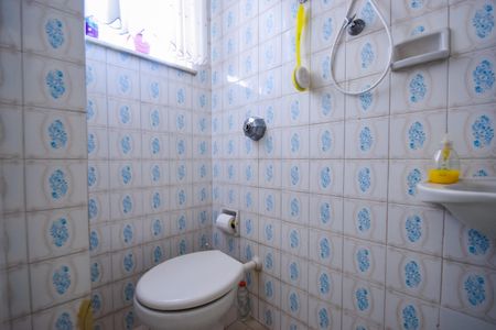 Apartamento à venda com 105m², 3 quartos e 1 vaga Apartamento à venda com 105m², 3 quartos e 1 vagaBanheiro de Serviço