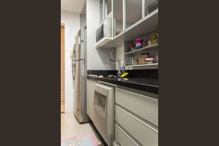 Apartamento à venda com 122m², 2 quartos e 2 vagas Apartamento à venda com 122m², 2 quartos e 2 vagasCozinha