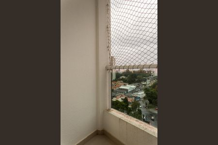 Apartamento à venda com 122m², 2 quartos e 2 vagas Apartamento à venda com 122m², 2 quartos e 2 vagasVaranda da Suíte 1