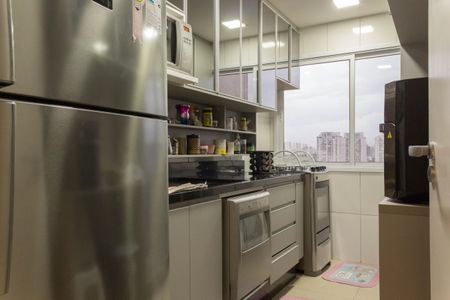 Apartamento à venda com 122m², 2 quartos e 2 vagas Apartamento à venda com 122m², 2 quartos e 2 vagasCozinha