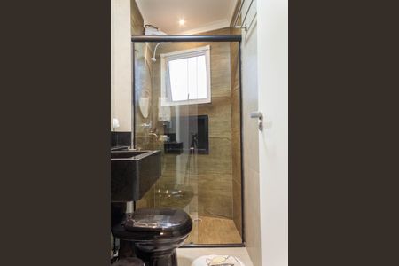 Apartamento à venda com 122m², 2 quartos e 2 vagas Apartamento à venda com 122m², 2 quartos e 2 vagasBanheiro