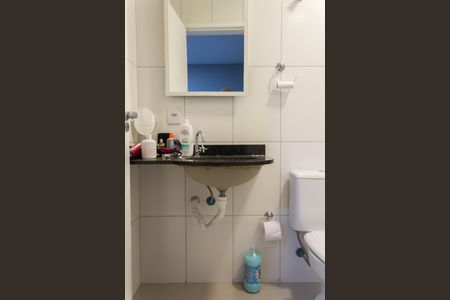 Apartamento à venda com 122m², 2 quartos e 2 vagas Apartamento à venda com 122m², 2 quartos e 2 vagasBanheiro da Suíte 2