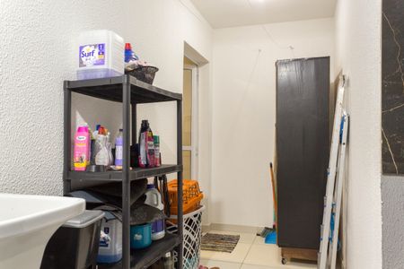 Apartamento à venda com 122m², 2 quartos e 2 vagas Apartamento à venda com 122m², 2 quartos e 2 vagasÁrea de Serviço
