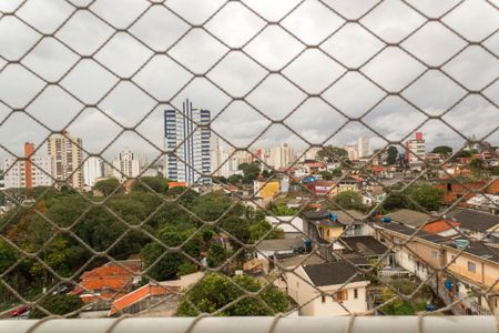 Apartamento à venda com 122m², 2 quartos e 2 vagas Apartamento à venda com 122m², 2 quartos e 2 vagasVaranda da Suíte 1