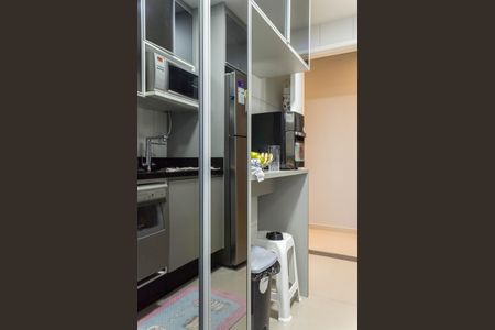 Apartamento à venda com 122m², 2 quartos e 2 vagas Apartamento à venda com 122m², 2 quartos e 2 vagasCozinha