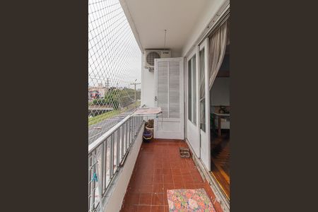 Apartamento à venda com 140m², 3 quartos e sem vagaVaranda da Sala