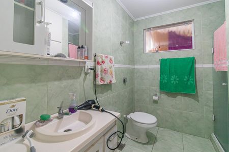 Apartamento à venda com 140m², 3 quartos e sem vagaBanheiro 1