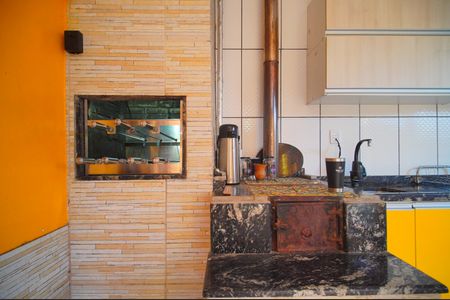 Casa à venda com 149m², 3 quartos e 3 vagasChurrasqueira