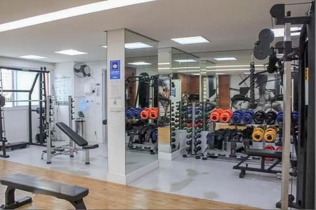 Apartamento à venda com 65m², 2 quartos e 1 vagaÁrea comum - Academia