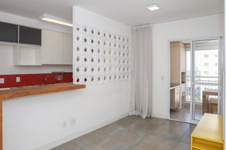 Apartamento à venda com 65m², 2 quartos e 1 vagaSala