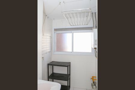 Apartamento à venda com 65m², 2 quartos e 1 vagaCozinha e Área de Serviço