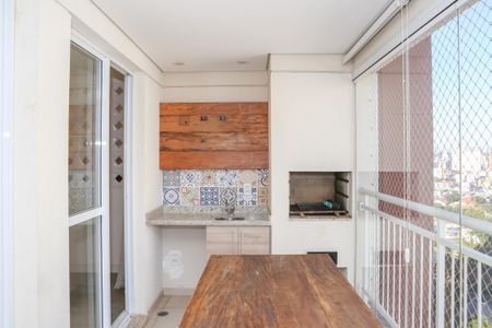 Apartamento à venda com 65m², 2 quartos e 1 vagaVaranda Gourmet