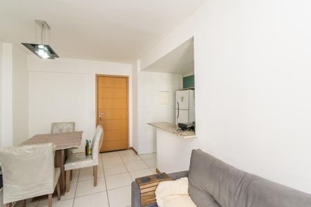 Apartamento para alugar com 86m², 2 quartos e 1 vagaSala