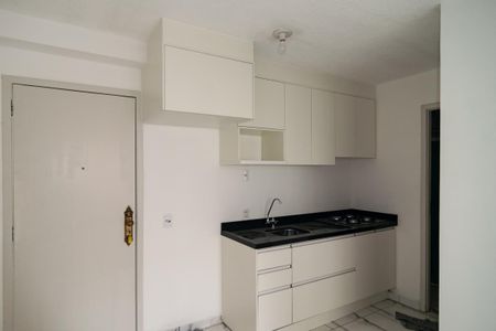 Apartamento para alugar com 32m², 1 quarto e sem vaga Apartamento para alugar com 32m², 1 quarto e sem vagaSala / Cozinha