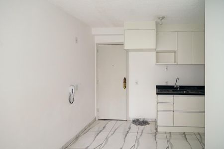 Apartamento para alugar com 32m², 1 quarto e sem vaga Apartamento para alugar com 32m², 1 quarto e sem vagaSala / Cozinha