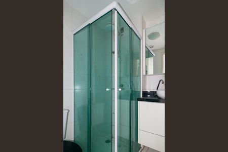 Apartamento para alugar com 32m², 1 quarto e sem vaga Apartamento para alugar com 32m², 1 quarto e sem vagaBanheiro