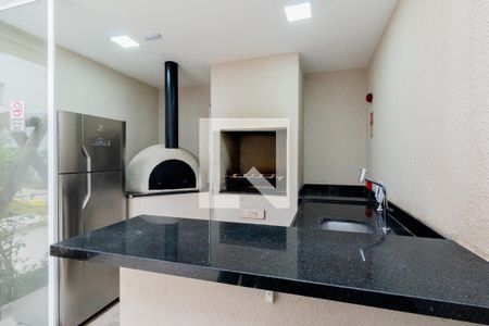 Apartamento para alugar com 32m², 1 quarto e sem vaga Apartamento para alugar com 32m², 1 quarto e sem vagaChurrasqueira