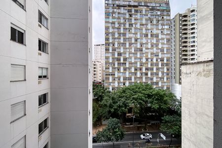 Apartamento para alugar com 32m², 1 quarto e sem vaga Apartamento para alugar com 32m², 1 quarto e sem vagaVista