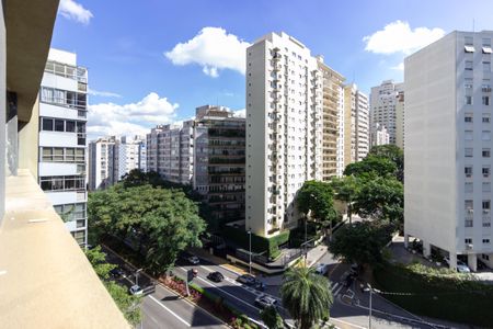 Apartamento à venda com 134m², 3 quartos e 1 vaga Apartamento à venda com 134m², 3 quartos e 1 vagaVista