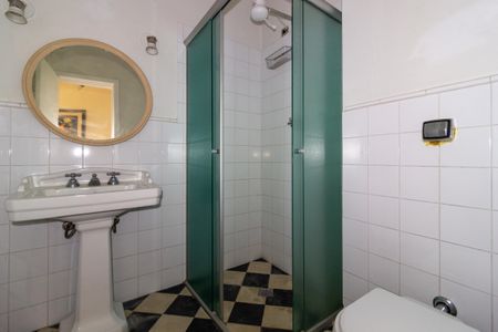 Apartamento à venda com 134m², 3 quartos e 1 vaga Apartamento à venda com 134m², 3 quartos e 1 vagaBanheiro