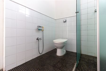 Apartamento à venda com 134m², 3 quartos e 1 vaga Apartamento à venda com 134m², 3 quartos e 1 vagaBanheiro da Suíte