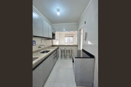 Apartamento à venda com 56m², 2 quartos e sem vagaCozinha