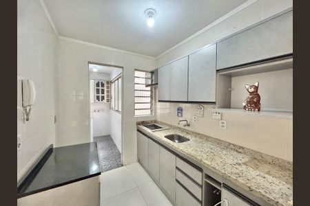 Apartamento à venda com 56m², 2 quartos e sem vagaCozinha