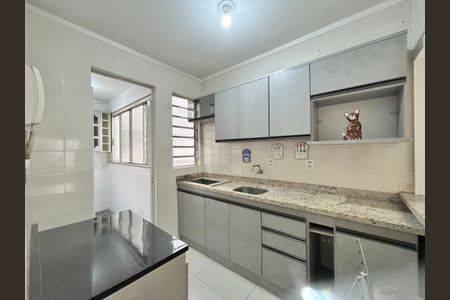 Apartamento à venda com 56m², 2 quartos e sem vagaCozinha