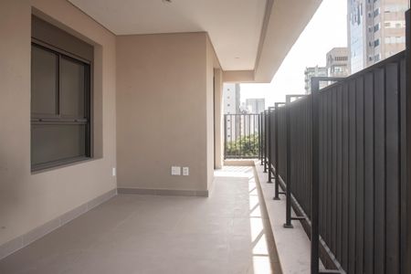 Apartamento à venda com 115m², 3 quartos e 2 vagasVaranda gourmet