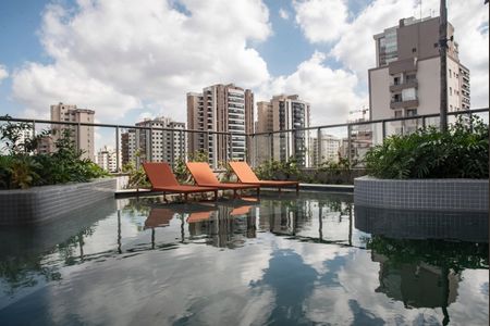 Apartamento à venda com 115m², 3 quartos e 2 vagasÁrea comum - Piscina