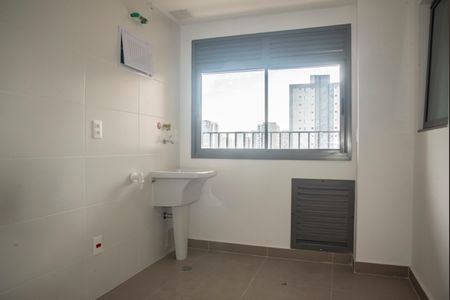 Apartamento à venda com 115m², 3 quartos e 2 vagasÁrea de Serviço