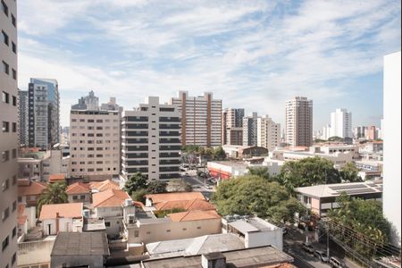 Apartamento à venda com 115m², 3 quartos e 2 vagasVista da Varanda gourmet