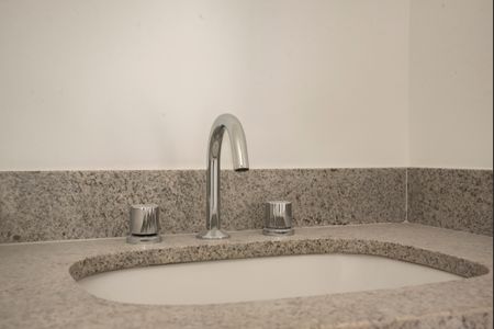 Apartamento à venda com 115m², 3 quartos e 2 vagasBanheiro da Suíte