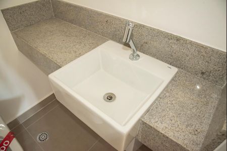 Apartamento à venda com 115m², 3 quartos e 2 vagasLavabo