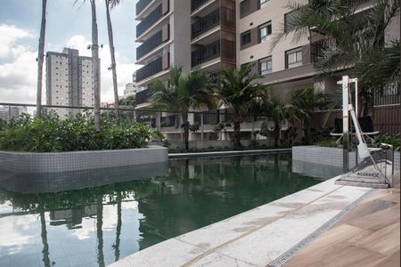Apartamento à venda com 115m², 3 quartos e 2 vagasÁrea comum - Piscina