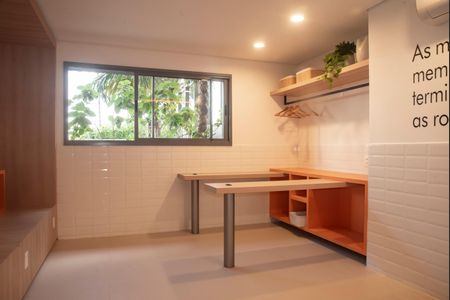 Apartamento à venda com 115m², 3 quartos e 2 vagasÁrea comum - Lavanderia