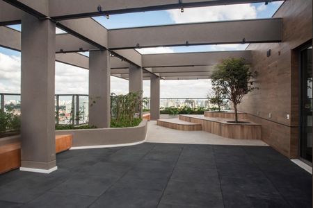 Apartamento à venda com 115m², 3 quartos e 2 vagasÁrea comum - Rooftop