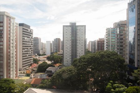 Apartamento à venda com 115m², 3 quartos e 2 vagasVista do Quarto 2