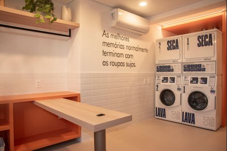 Apartamento à venda com 115m², 3 quartos e 2 vagasÁrea comum - Lavanderia