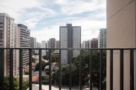 Apartamento à venda com 115m², 3 quartos e 2 vagasVista da Área de Serviço