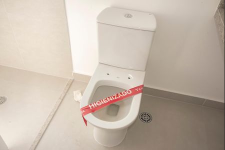 Apartamento à venda com 115m², 3 quartos e 2 vagasBanheiro da Suíte