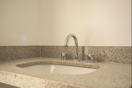 Apartamento à venda com 115m², 3 quartos e 2 vagasBanheiro