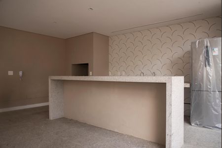 Apartamento à venda com 115m², 3 quartos e 2 vagasÁrea comum - Churrasqueira