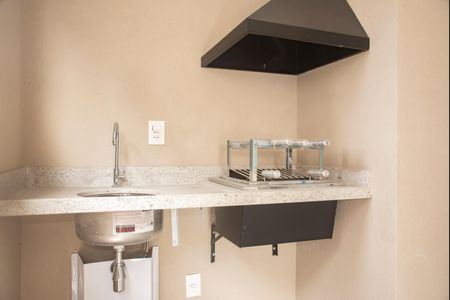 Apartamento à venda com 115m², 3 quartos e 2 vagasVaranda gourmet